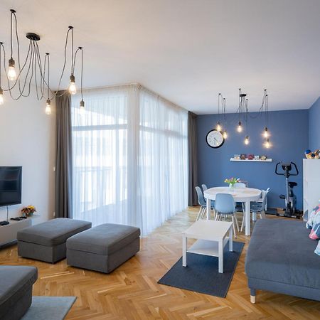 Veleslavin Apartments Praga Exterior foto