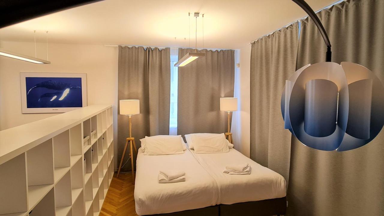 Veleslavin Apartments Praga Exterior foto
