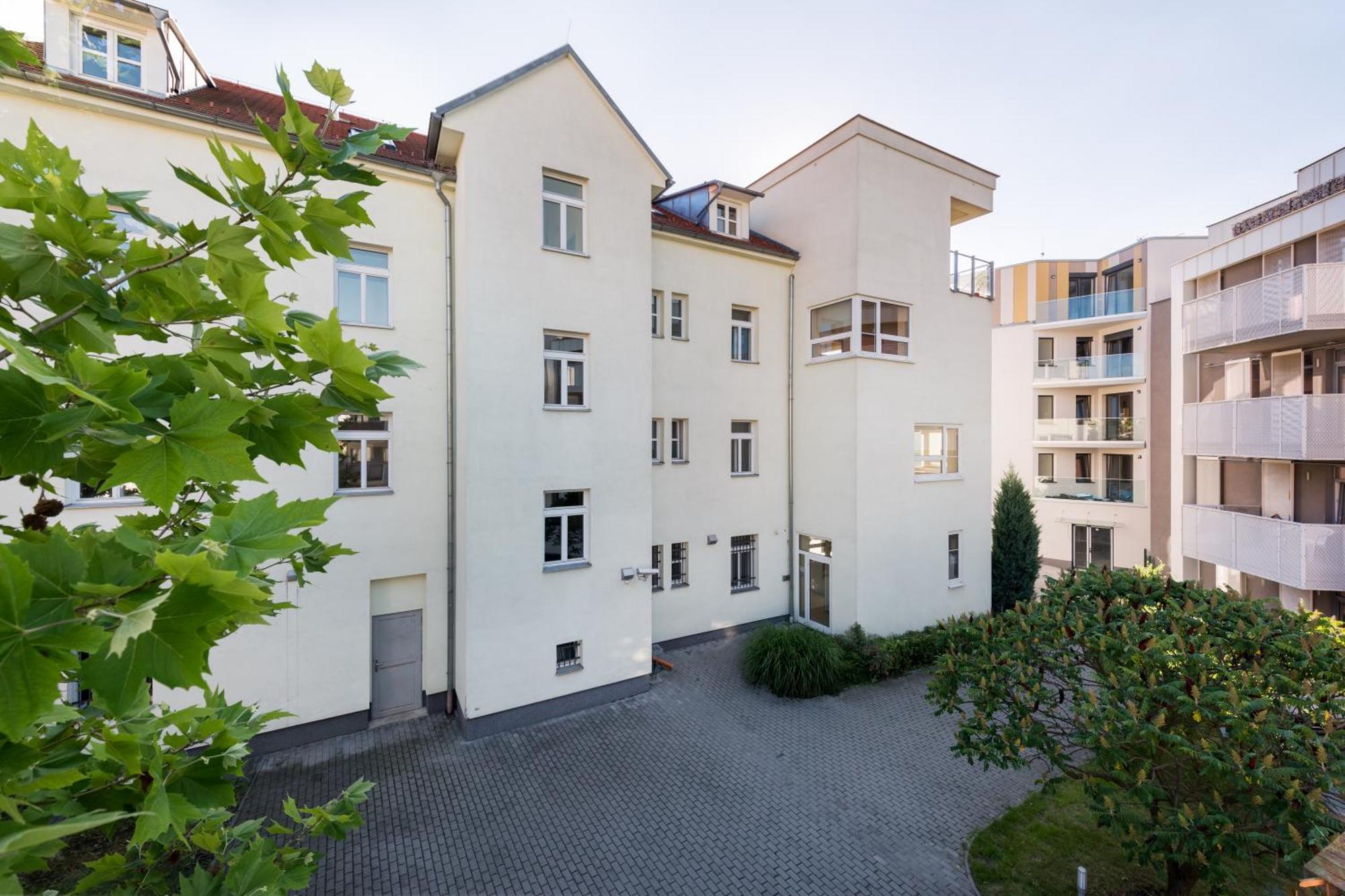 Veleslavin Apartments Praga Exterior foto