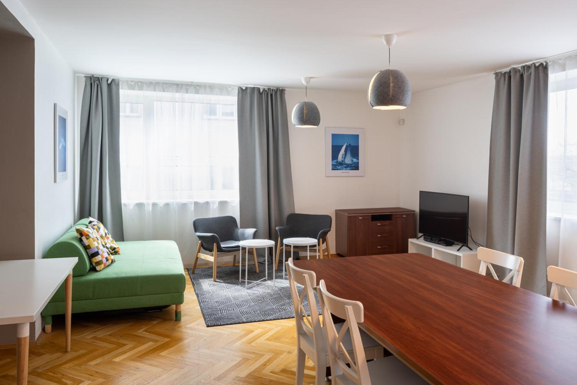 Veleslavin Apartments Praga Exterior foto